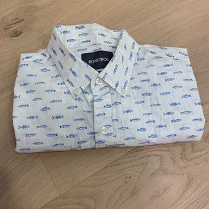 Men's Bonobos Tailored Slim Fit Shirt